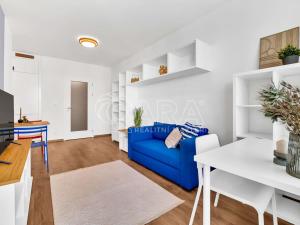 Prodej bytu 2+kk, Praha - Třebonice, Thomasova, 46 m2