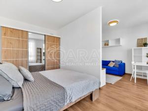 Prodej bytu 2+kk, Praha - Třebonice, Thomasova, 46 m2