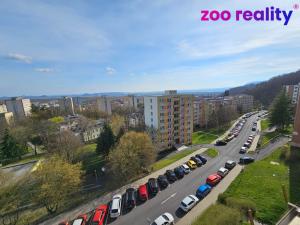 Pronájem bytu 2+1, Litvínov - Horní Litvínov, Tylova, 62 m2