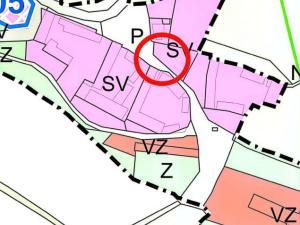 Prodej zahrady, Velemyšleves