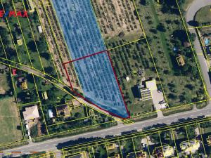 Prodej pozemku pro bydlení, Lipník nad Bečvou, 4500 m2