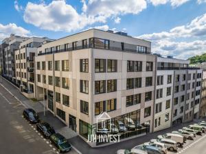 Pronájem bytu 1+kk, Praha - Smíchov, Grafická, 33 m2