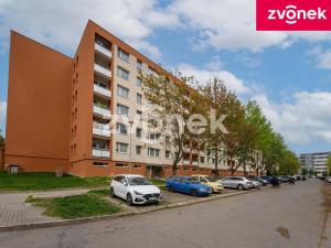 Prodej bytu 3+1, Zlín, Na Honech II, 64 m2