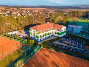 Pronájem bytu 1+kk, Zruč-Senec - Zruč, Sportovní, 62 m2