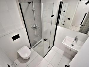 Prodej bytu 1+kk, Praha - Smíchov, Grafická, 30 m2