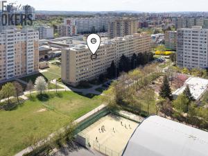 Prodej bytu 3+1, Praha - Chodov, Markušova, 78 m2