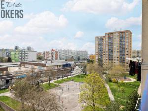 Prodej bytu 3+1, Praha - Chodov, Markušova, 78 m2