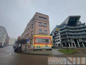 Pronájem kanceláře, Plzeň, Budilova, 200 m2