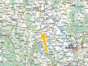Prodej pole, Olšovice, 2234 m2