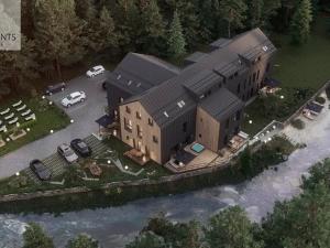 Prodej bytu 3+kk, Josefův Důl, 38 m2
