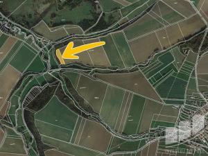 Prodej pole, Lomy, 1270 m2