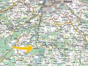 Prodej louky, Štěchovice - Masečín, 10399 m2