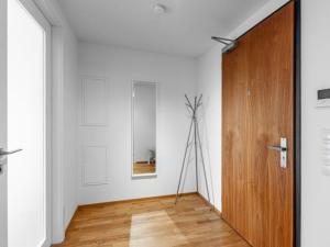 Pronájem bytu 2+kk, Praha - Holešovice, Sanderova, 51 m2