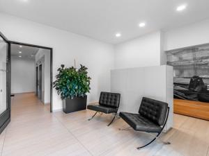 Pronájem bytu 2+kk, Praha - Holešovice, Sanderova, 51 m2