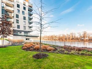 Pronájem bytu 2+kk, Praha - Holešovice, Sanderova, 51 m2