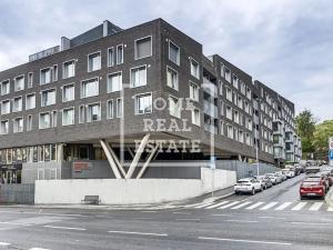 Prodej bytu 1+kk, Praha - Smíchov, Švédská, 45 m2