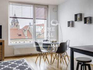 Prodej bytu 1+kk, Praha - Smíchov, Švédská, 45 m2