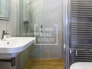 Pronájem bytu 1+kk, Praha - Žižkov, Krásova, 27 m2