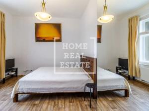Pronájem bytu 1+kk, Praha - Žižkov, Krásova, 27 m2