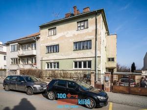 Prodej podílu vily, Brno, Havlíčkova, 227 m2