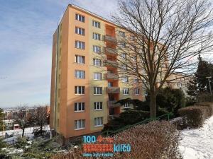 Prodej bytu 3+1, Chomutov, Zahradní, 60 m2