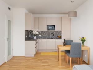 Pronájem bytu 2+kk, Praha - Modřany, Mezi vodami, 55 m2