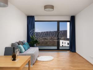 Pronájem bytu 2+kk, Praha - Modřany, Mezi vodami, 55 m2
