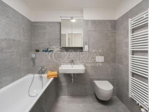 Pronájem bytu 2+kk, Praha - Modřany, Mezi vodami, 55 m2