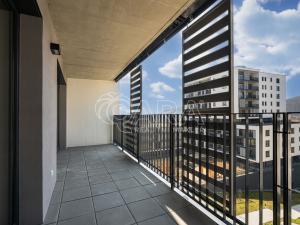 Pronájem bytu 2+kk, Praha - Modřany, Mezi vodami, 55 m2