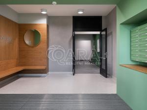 Pronájem bytu 2+kk, Praha - Modřany, Mezi vodami, 55 m2