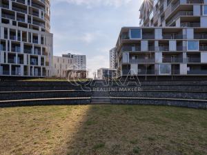 Pronájem bytu 2+kk, Praha - Modřany, Mezi vodami, 55 m2
