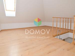 Pronájem bytu 4+kk, Králův Dvůr - Levín, Na Lucberku, 80 m2