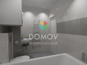 Pronájem bytu 4+kk, Králův Dvůr - Levín, Na Lucberku, 80 m2