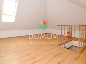 Pronájem bytu 4+kk, Králův Dvůr - Levín, Na Lucberku, 80 m2