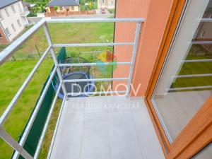 Pronájem bytu 4+kk, Králův Dvůr - Levín, Na Lucberku, 80 m2
