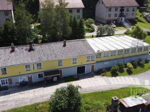 Prodej ubytování, Český Krumlov - Nové Spolí, Tichá, 800 m2