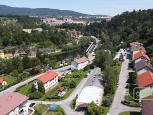 Prodej ubytování, Český Krumlov - Nové Spolí, Tichá, 800 m2