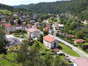 Prodej ubytování, Český Krumlov - Nové Spolí, Tichá, 800 m2