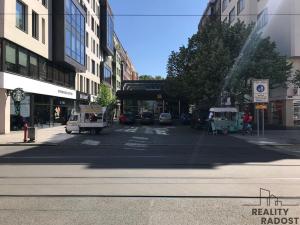 Pronájem restaurace, Praha - Karlín, Thámova, 4 m2