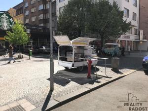 Pronájem restaurace, Praha - Karlín, Thámova, 4 m2