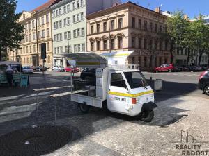 Pronájem restaurace, Praha - Karlín, Thámova, 4 m2