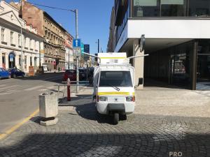 Pronájem restaurace, Praha - Karlín, Thámova, 4 m2