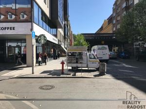 Pronájem restaurace, Praha - Karlín, Thámova, 4 m2