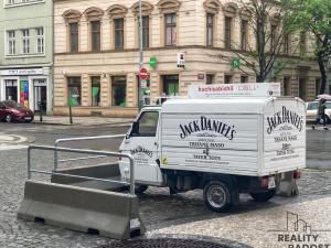 Pronájem restaurace, Praha - Karlín, Thámova, 4 m2