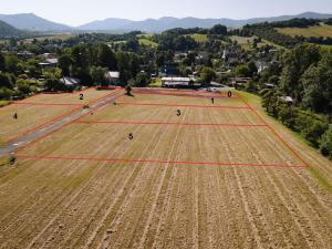 Prodej pozemku pro bydlení, Lichnov, 1651 m2