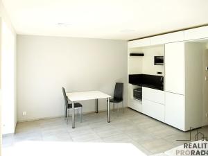 Pronájem bytu 1+kk, Brno - Židenice, Skorkovského, 38 m2
