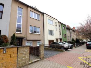 Pronájem bytu 1+kk, Brno - Židenice, Skorkovského, 38 m2