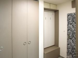 Pronájem bytu 1+kk, Brno - Židenice, Skorkovského, 38 m2