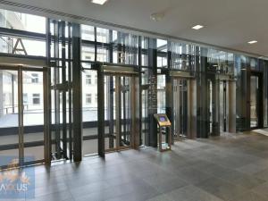 Pronájem kanceláře, Praha - Nové Město, Purkyňova, 943 m2