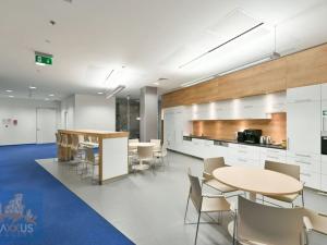 Pronájem kanceláře, Praha - Nové Město, Purkyňova, 607 m2